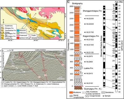 Intensified Late Miocene Deformation in the Northern Qaidam Basin, Northern Tibetan Plateau, Constrained by Apatite Fission-Track Thermochronology